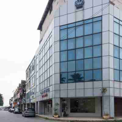 超級OYO 447舒適飯店美魯 Hotel Exterior