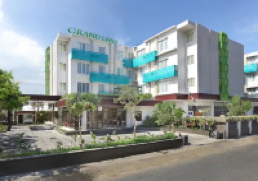 Grand Livio Kuta Hotel Hotels near Carrefour Sunset Road