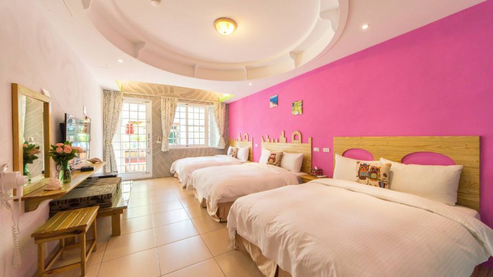 Starry Bay Inn