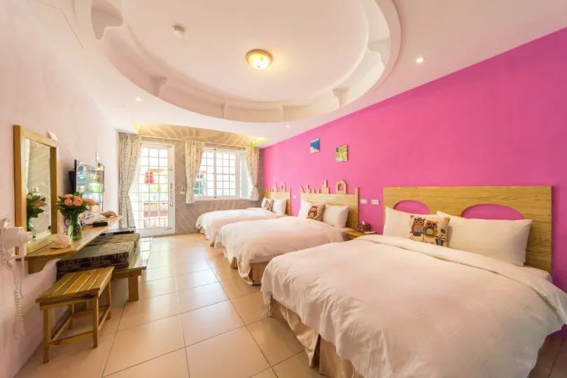 Starry Bay Inn