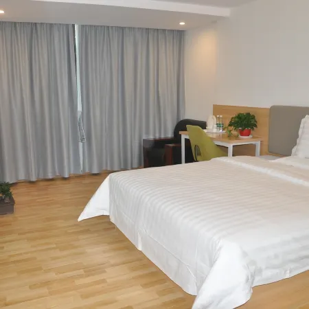 7Days Inn Hotel (Anqing High-Speed Railway Station)