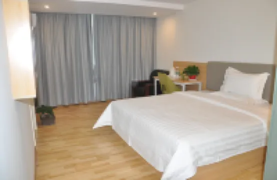 7Days Inn Hotel (Anqing High-Speed Railway Station)