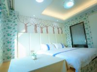 龙岩天龙酒店公寓 - 日式主题大床房