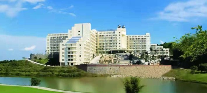 Jinluan Kaiquan Hotel Hotéis em Condado de Boluo
