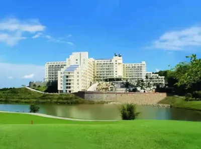 博羅凱泉高爾夫渡假飯店 博羅體育中心附近的飯店