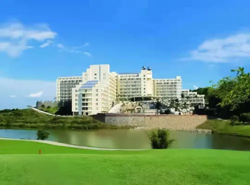 Kaispring Golf Hotel Hôtels à : Boluo