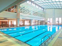 惠州大亚湾阳光海岸酒店 - 室内游泳池