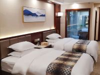 熙林酒店(西安高铁北客站店) - 轻奢双床房