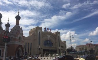 Smart Hotel (Harbin Railway Station)