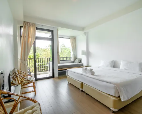 The Dearly Koh Tao Hostel-Padi 5 Star Dive Resort Hôtels à proximité de : Plage de Laem Thian