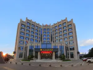 Tianshui Dizhi Hotel