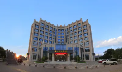 Tianshui Dizhi Hotel Các khách sạn gần Longyuan Park