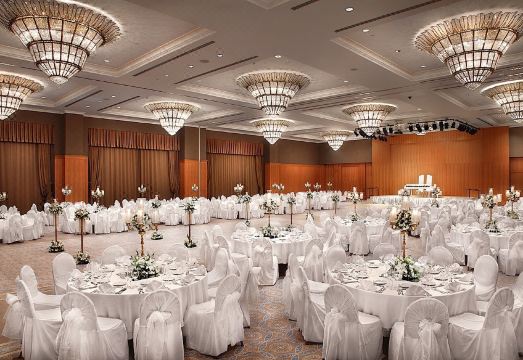 이스탄불 메리어트 호텔 펜딕