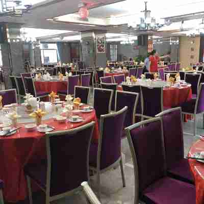 博羅芭釐島飯店 Dining/Meeting Rooms