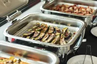 Pacific Palm Resort - breakfast