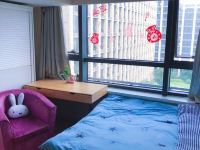 杭州君顿酒店式公寓 - 精品LOFT三卧室套房