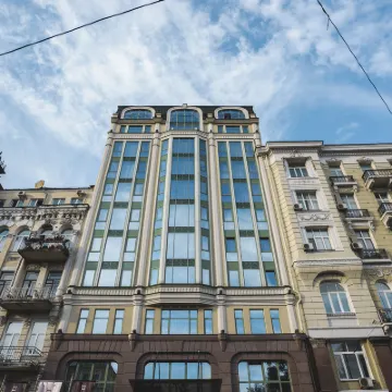 11 Mirrors Design Hotel Hotels near St. Volodymyr's Cathedral