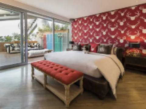 Hotel Éclat Beijing Hotel di Beijing