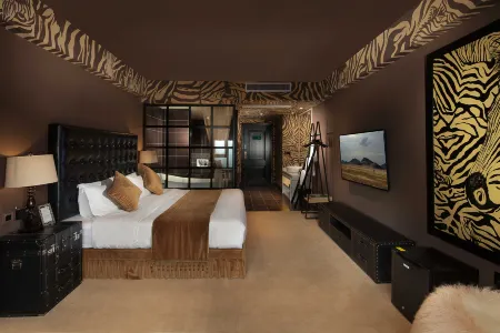 Marvellous Hotel (Chongqing Nanbin Road Changjiahui) Отели рядом с достопримечательностью «Tieshan Square»