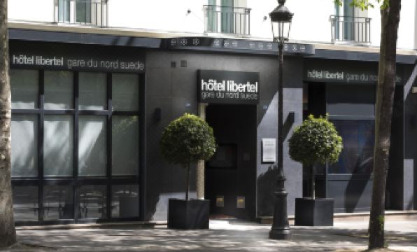 Libertel Gare du Nord Suede