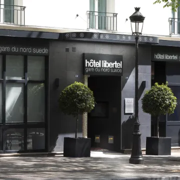 Libertel Gare du Nord Suede Отели рядом с достопримечательностью «10-й округ: Республика»
