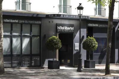 Libertel Gare Du Nord Suede Hôtels à : Paris