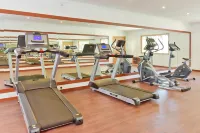 Dreamland Maldives Resort - Phòng tập thể hình