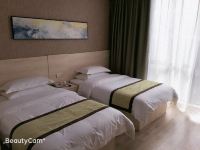 速8酒店(上海松江大学城东明广场店) - 商务双床房