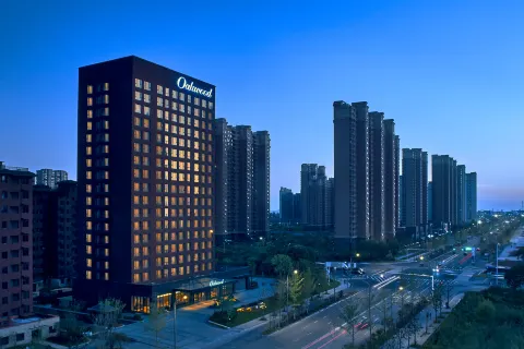 Oakwood Apartments Yangzhou