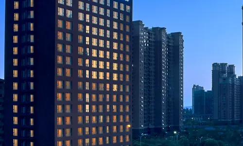 Oakwood Apartments Yangzhou