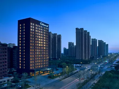 Oakwood Apartments Yangzhou Hotel a Yizheng