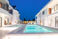 Lu rao yun resort - Yüzme Havuzu