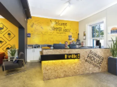 夏舍背包客青年旅館 伍爾盧莫盧酒店