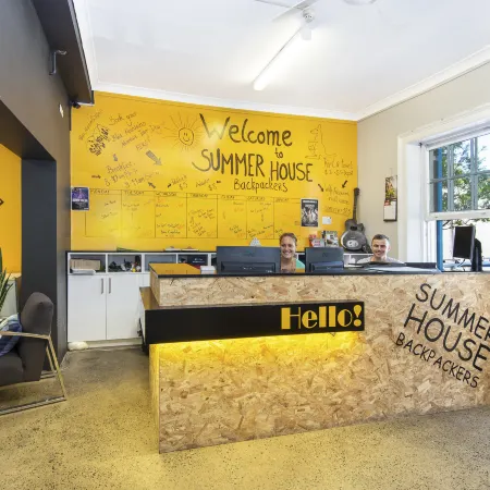 Summer House Kings Cross