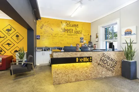 Summer House Kings Cross Отели в г. Woolloomooloo
