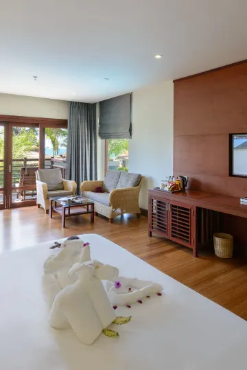 ห้องดีลักซ์ – ผู้ใหญ่เท่านั้น