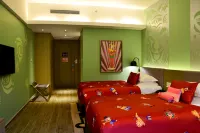 Chimelong Circus Hotel - โรงแรมราคาถูก