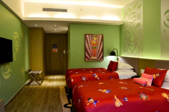 Chimelong Circus Hotel (Zhuhai Ocean Kingdom)