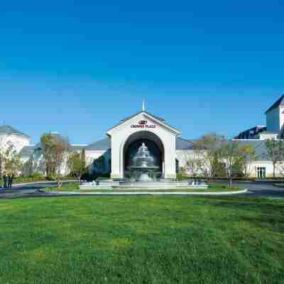 懷來皇冠假日酒店 Hotel Exterior