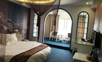 Lanli Lily Hotel (Xindacheng Times Square North Lake Park Store)