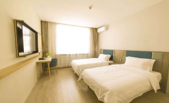 Homeinn Ripple Yun Hotel (Zhalantun Railway Station)