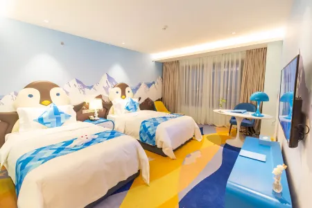 Shanghai Haichang Ocean Park Resort Hotel