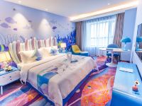 上海海昌海洋公园度假酒店 - 海葵鱼高级大床房