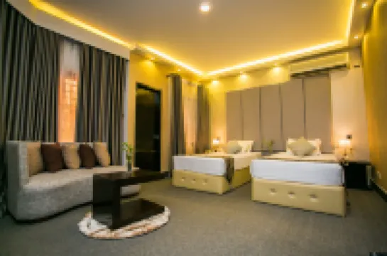 Hotel Tropical Daisy