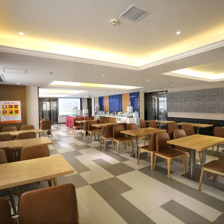 Gelaiden S Hotel (Chengmai Ecological Software Park)
