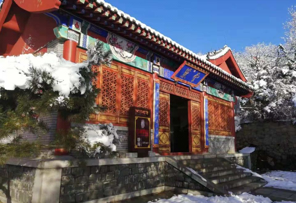 윈차오 호텔 객실 풍경