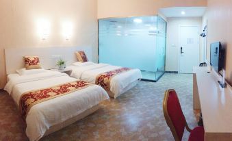Luotian Mingyang Holiday Hotel