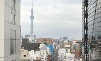 Dormy Inn Ueno-Okachimachi Hot Spring