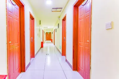 Zibo Zhanbo Business Hotel Hotel in zona Zibo Jiang Taigong Ancestral Hall