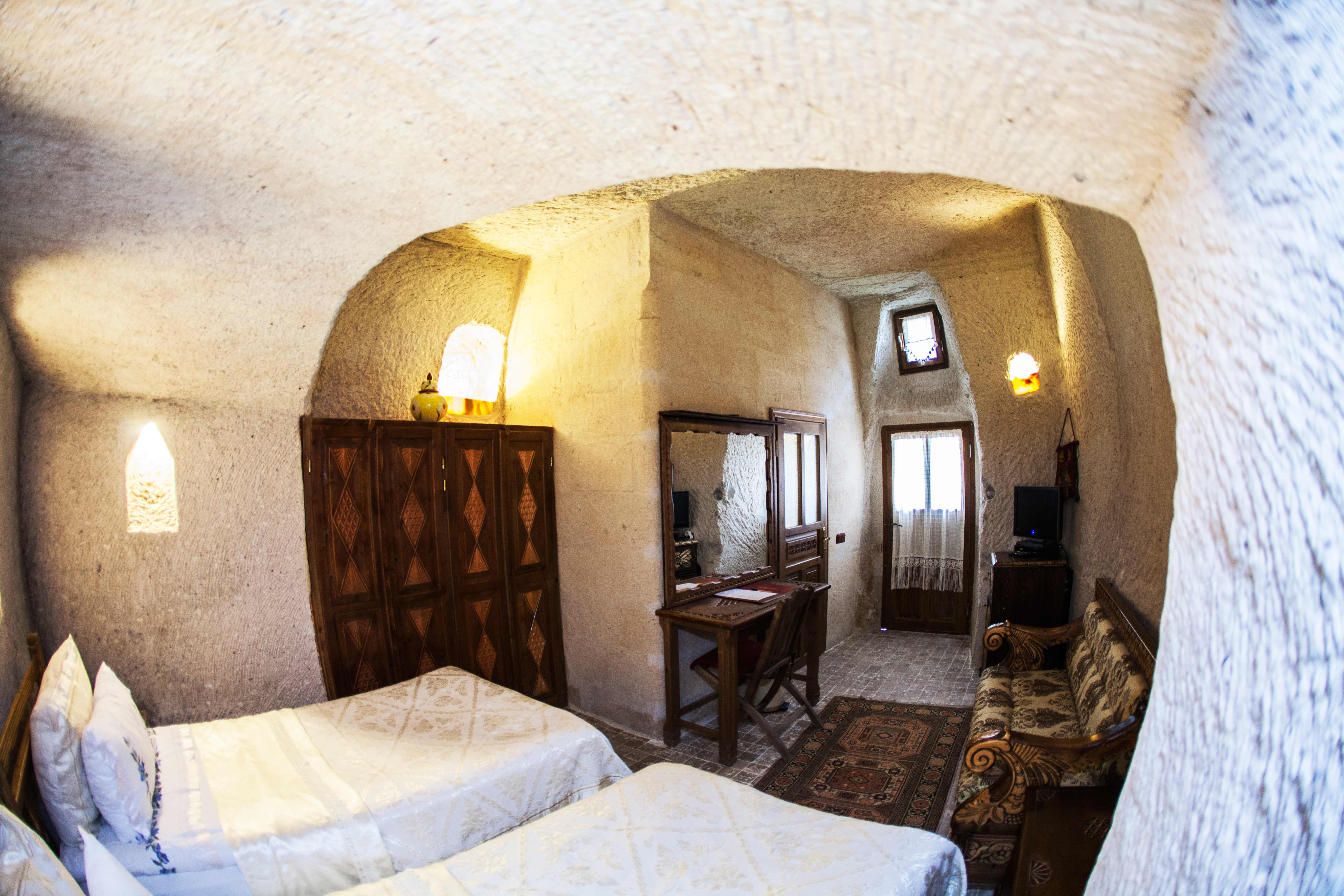 Gamirasu Cave Hotel